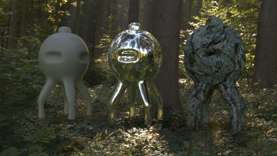 HDRIforrest HDRIforrest