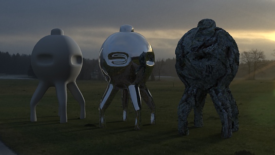 field2HDRI360