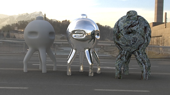 bridgeHDRI360